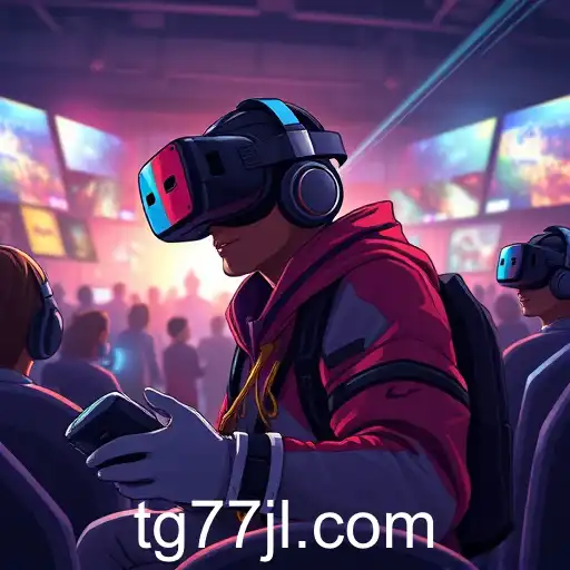 TG77 Evolves: Trends and Innovations in Online Gaming