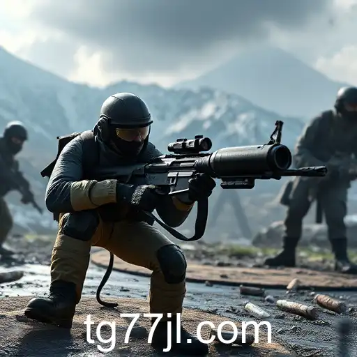 The Rise of TG77: A New Era in Gaming